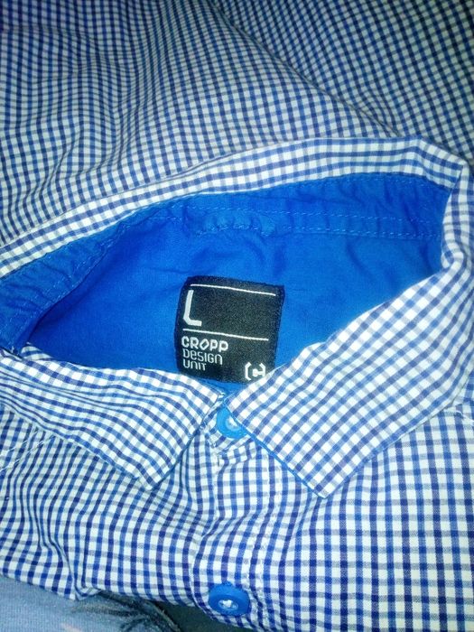 Koszula męska rozmiar L