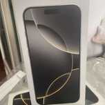 iPhone 16 Pro Max Novo