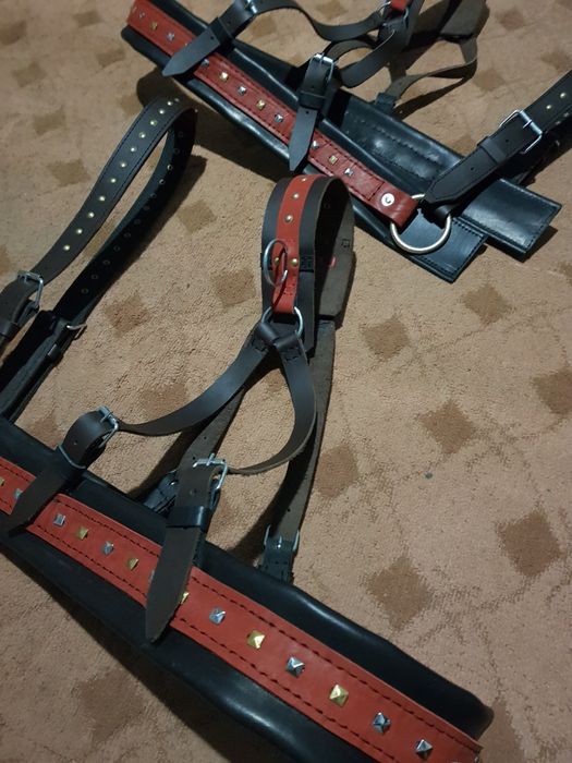 Кантар вуздечка наголовник