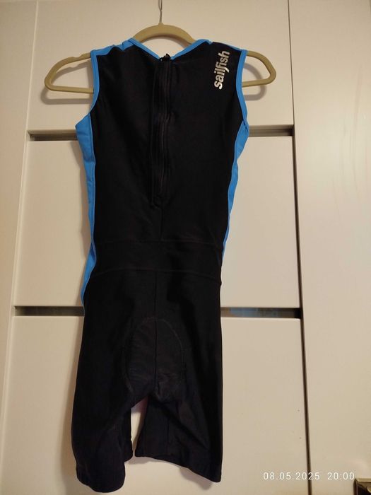 sailfish strój triathlonowy rower rozmiar S