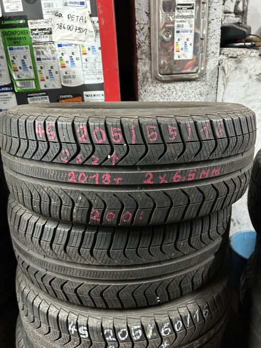 Ładne opony Pirelli 2018r - gwarancja,faktura