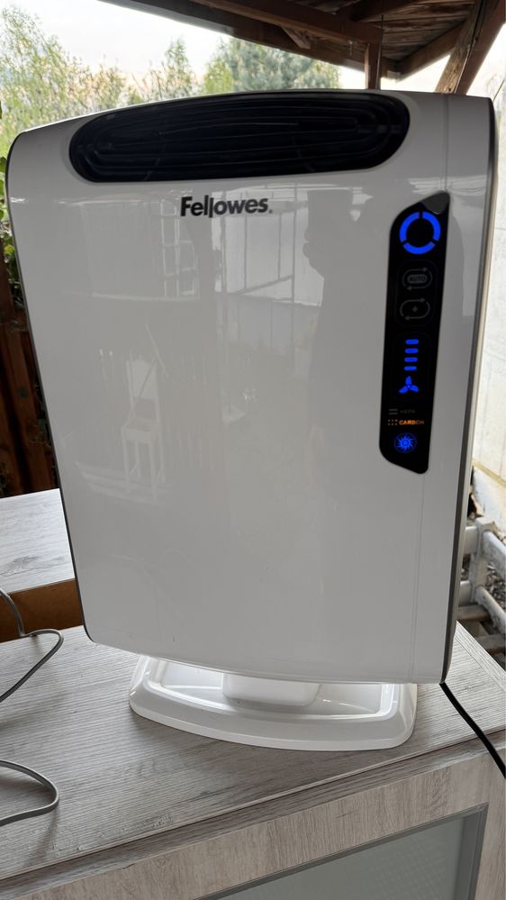 Oczyszczacz powietrza filtr Fellowes