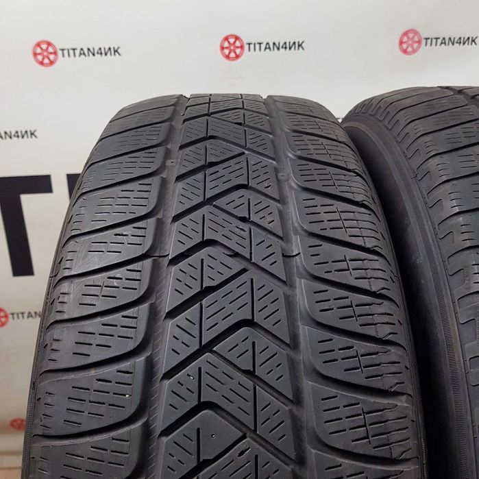 +4шт Шини зимові 215/65 17 Pirelli Scorpion Winter резина R17 зимова