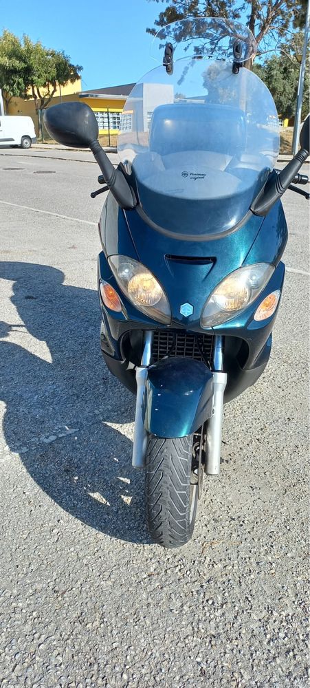 Piaggio X9 250 – 10/2001