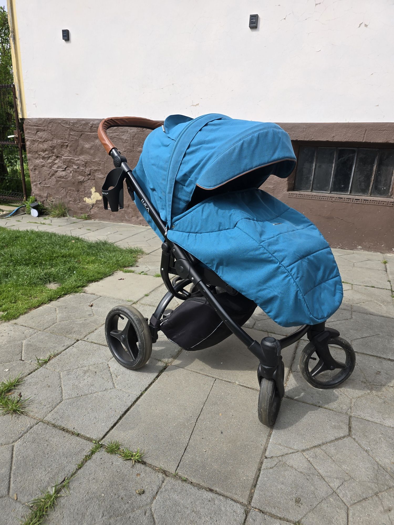 Wózek Bebetto 3w1
