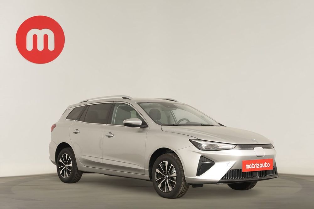 MG MG5 61 kWh Comfort