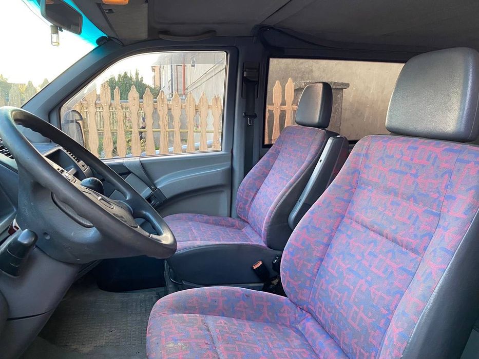 Vito 108D Merscedes