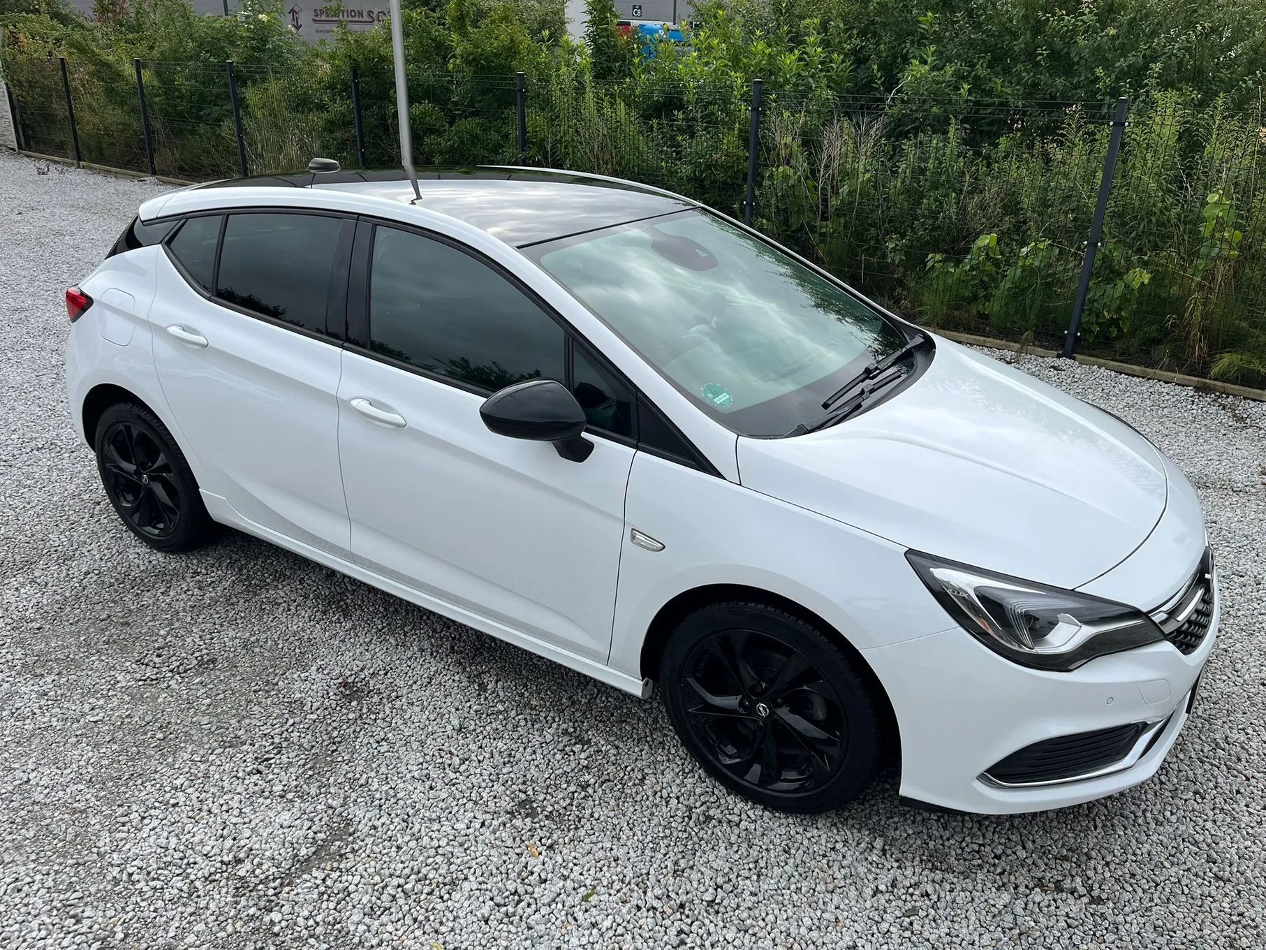 Opel Astra Opel Astra K*1.4B*OPC Line*Car Play*Podgrzewane fotele*Climatronik*