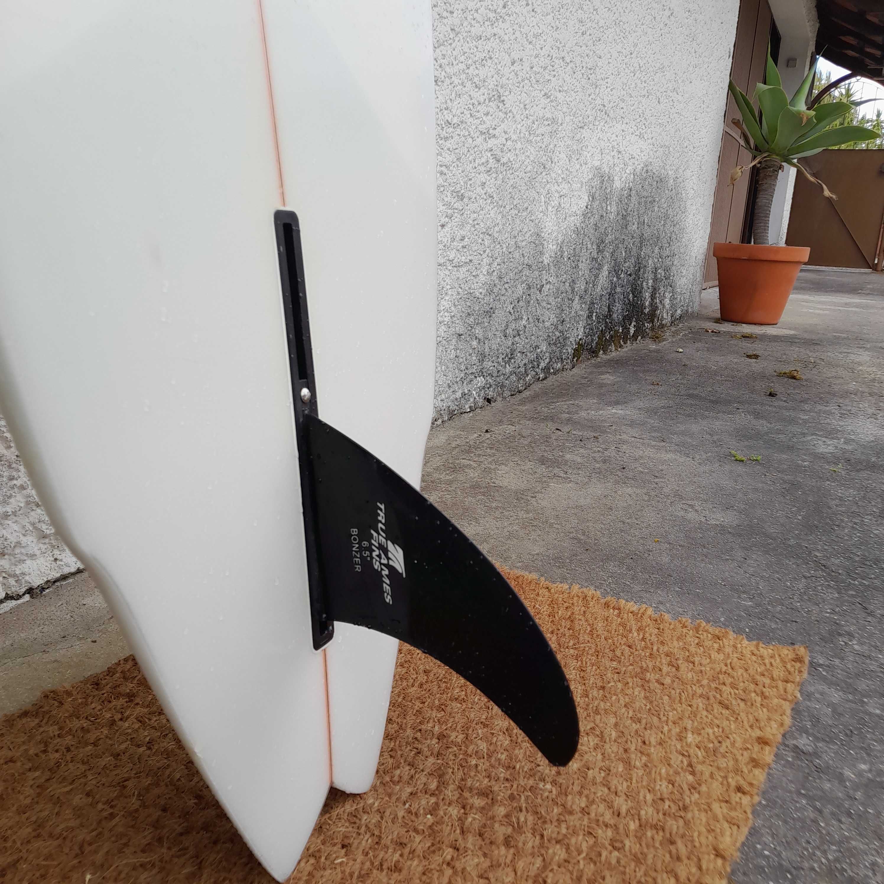 Prancha single fin manila surf designs 6´0´´