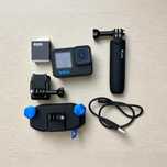 GoPro Hero 12 Black Екшн камера гоу про екшен камера го про бу экшн