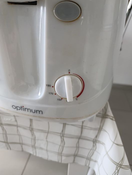 Frytkownica używana