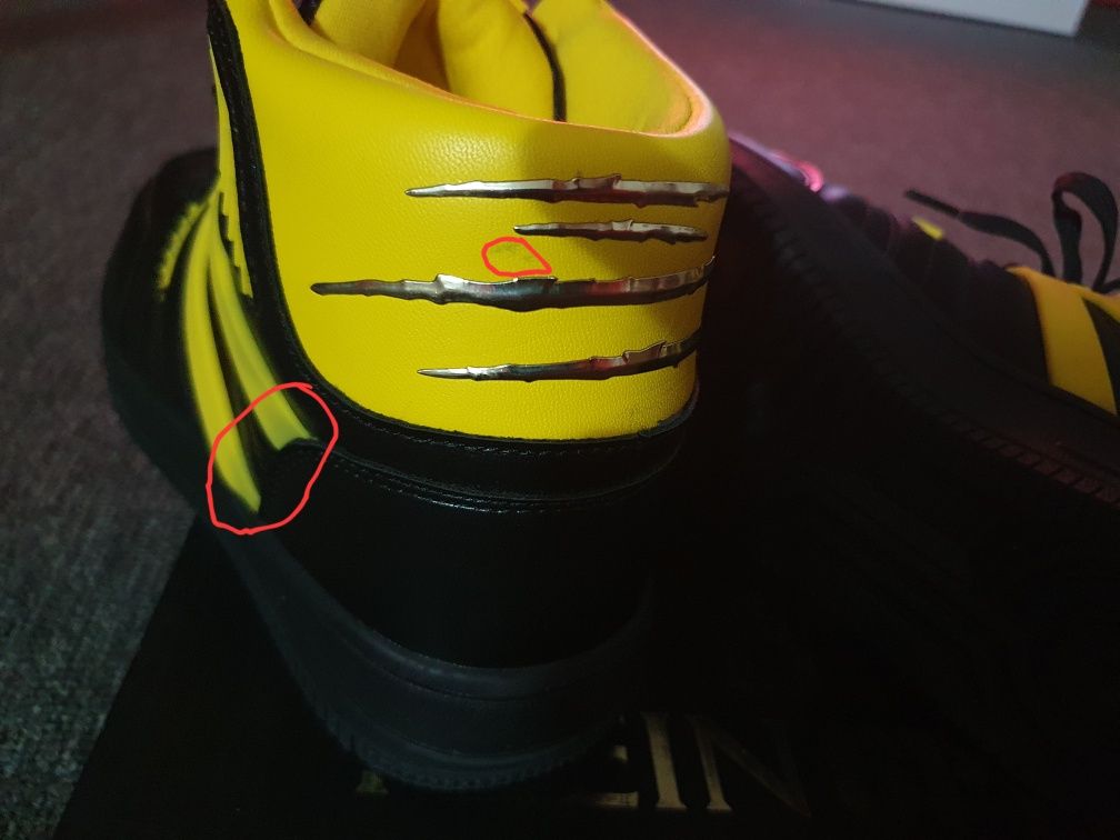 Buty Plein Sport 100% nowe.