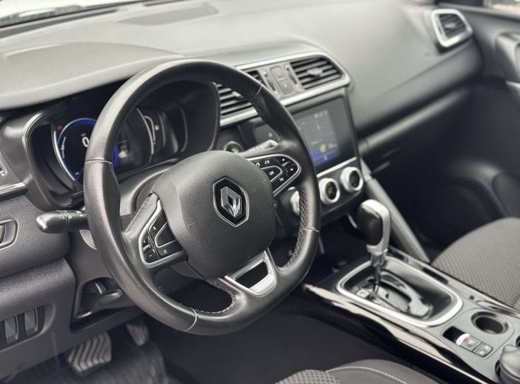Продам офіційний Renault Kajar 2021р. 1.5 дизель(к9к) автомат