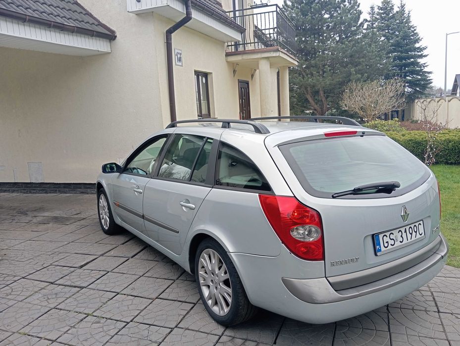 Renault laguna Lift Śliczny! Xenon! 120 koni! Climatronic! Zamiana