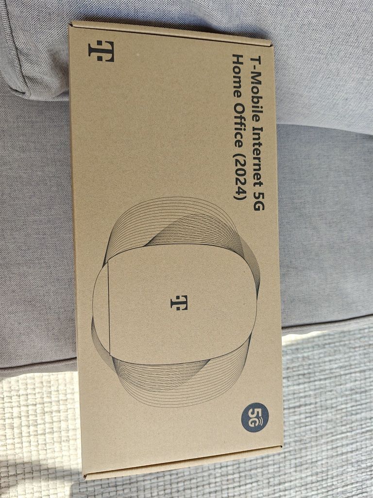 Router  + antena kierunkowa 5G