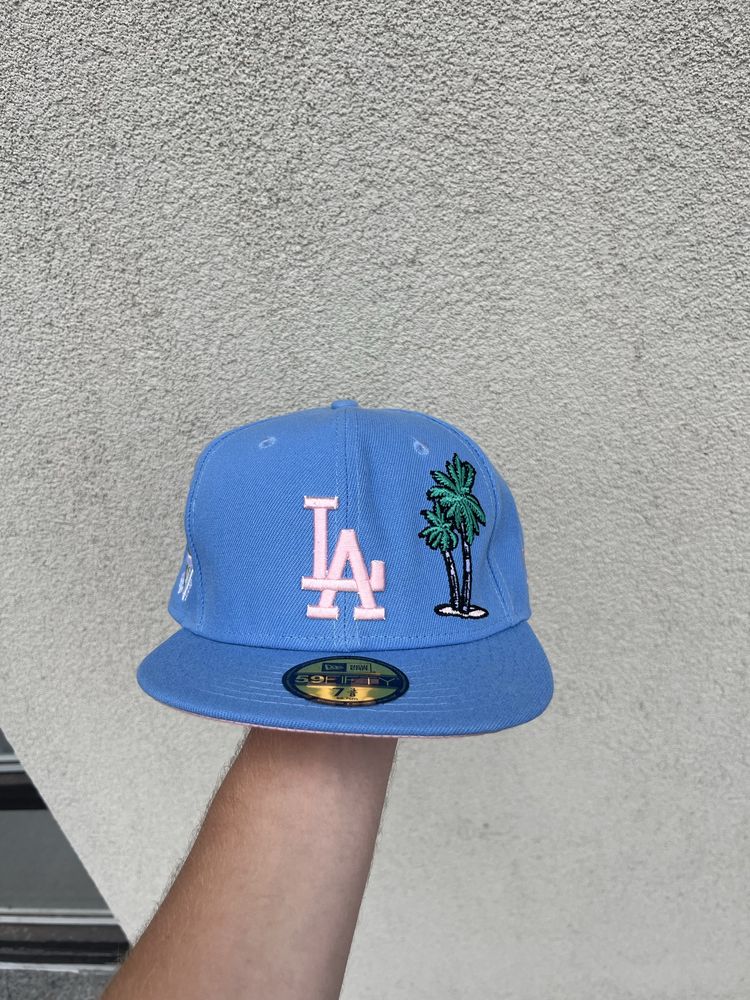wyjątkowa czapka New Era 59FIFTY