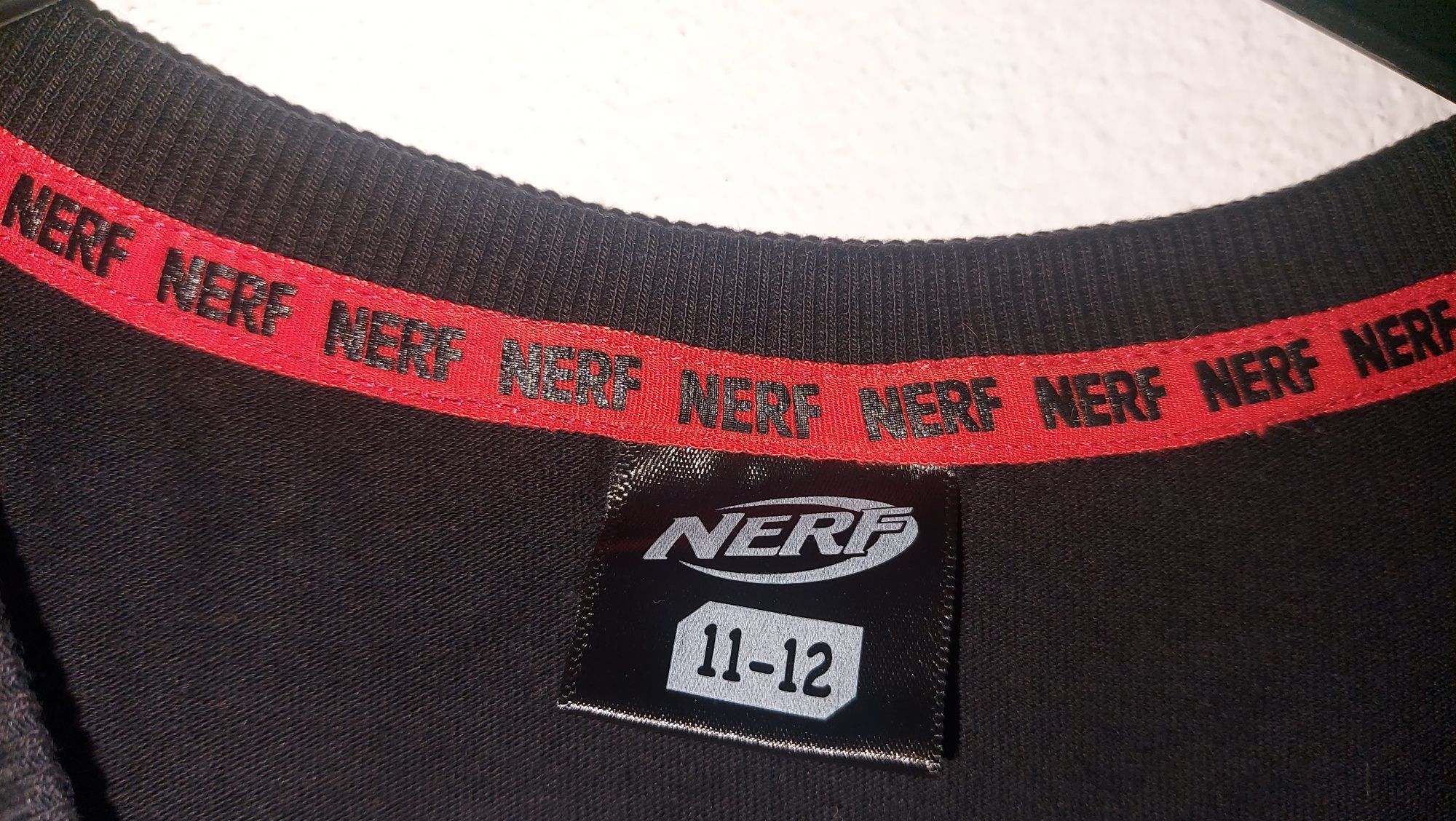 Camisola Nerf edição limitada