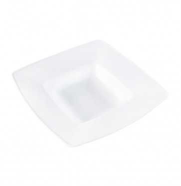 Тарілка для пасти квадратна 270 мм Lubiana Victoria 2827