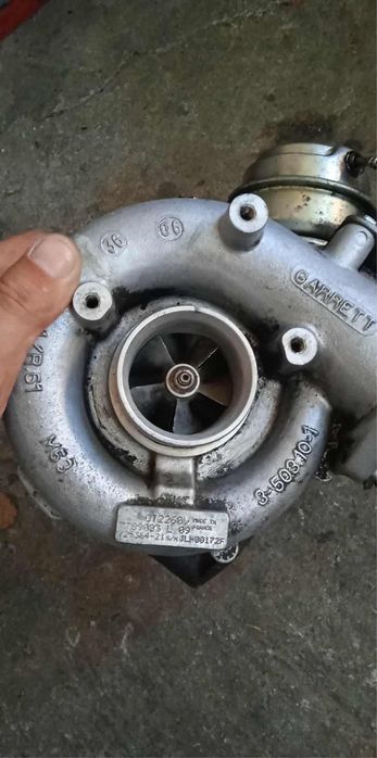 Turbo gt 2260v vendo