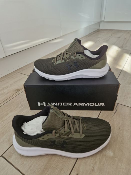 Buty Under Armour do biegania Stan idealny