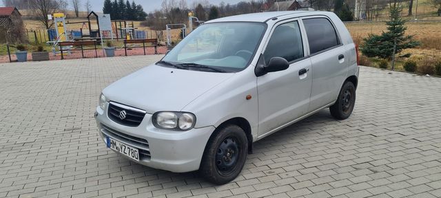 Suzuki Alto 1.0! Automat! 5drzwi! 2004r!