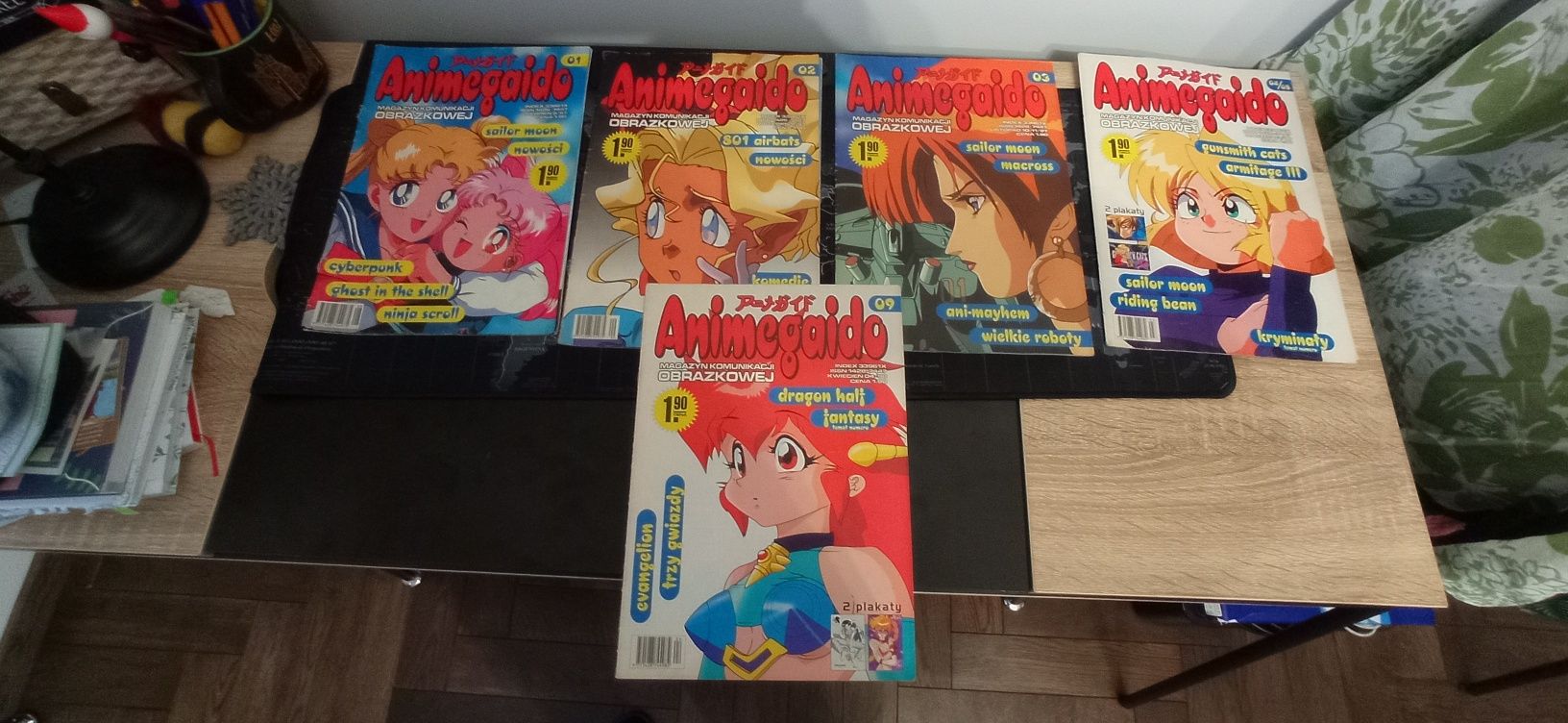 Animegaido magazyn