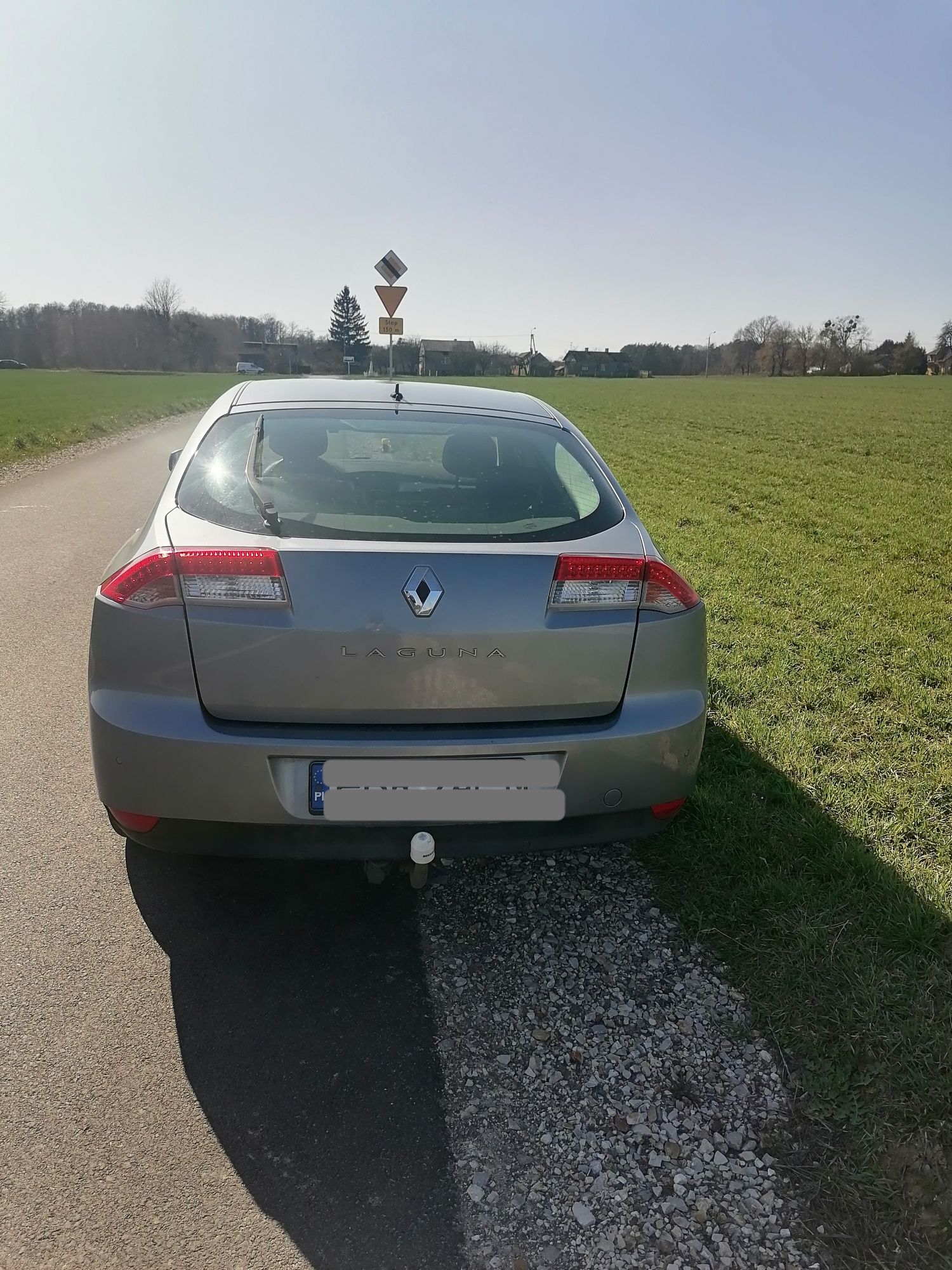 Okazja Sprzedam Renault Laguna 3