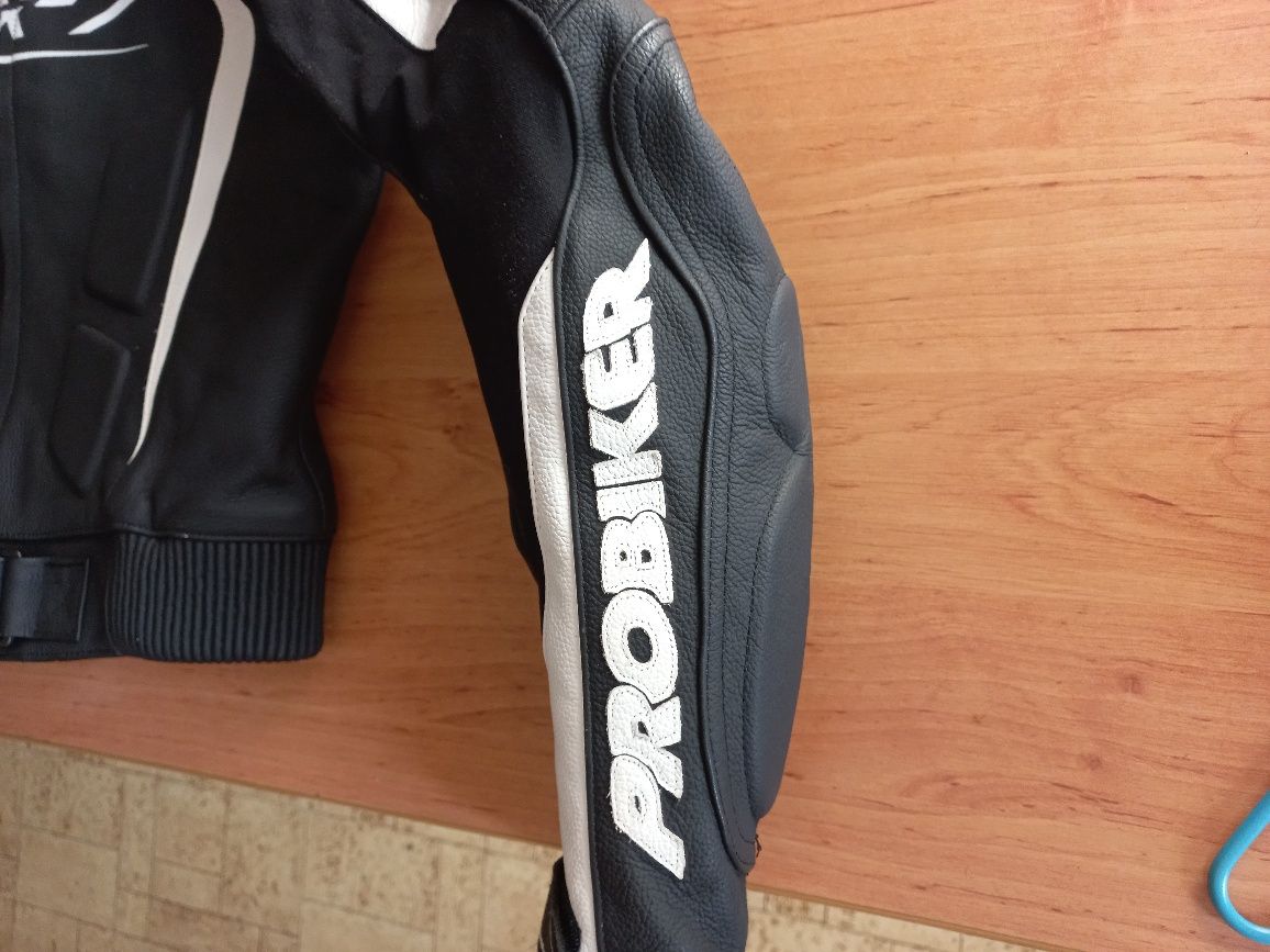 Kurtka motocyklowa Probiker prx-7, roz.48,L/M,super stan!