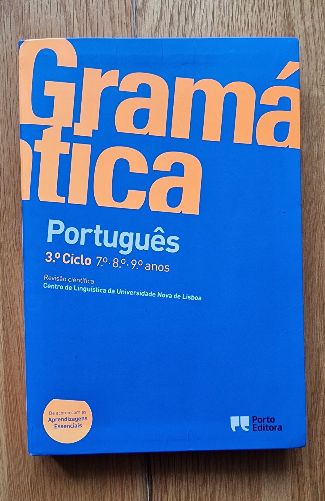 Gramática de Português 3° Ciclo