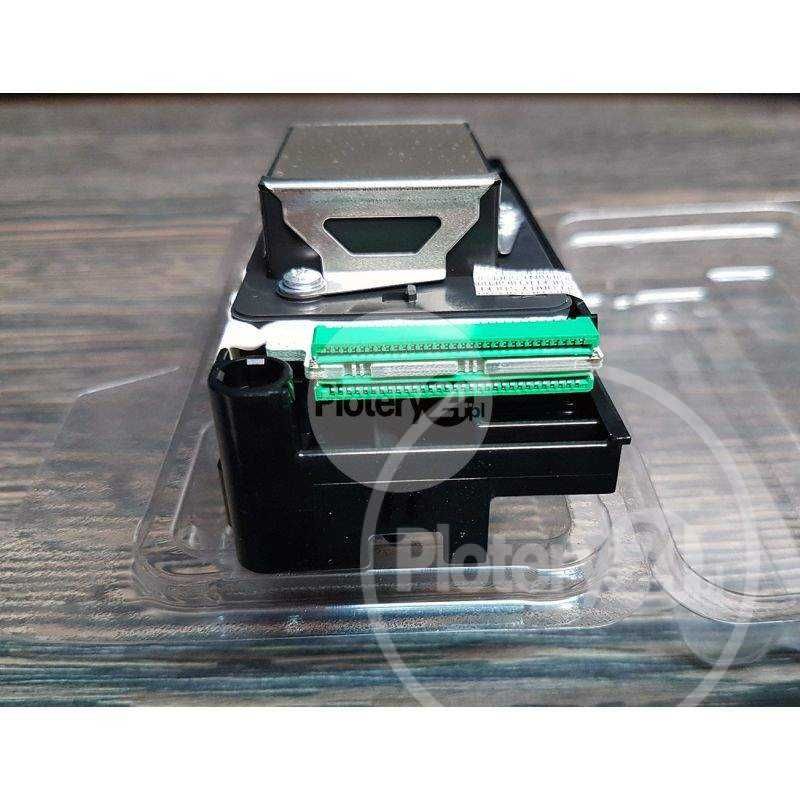 Nowa głowica DX5 Solvent UV Sublimacja Mutoh Green Oryginał FV Od ręki