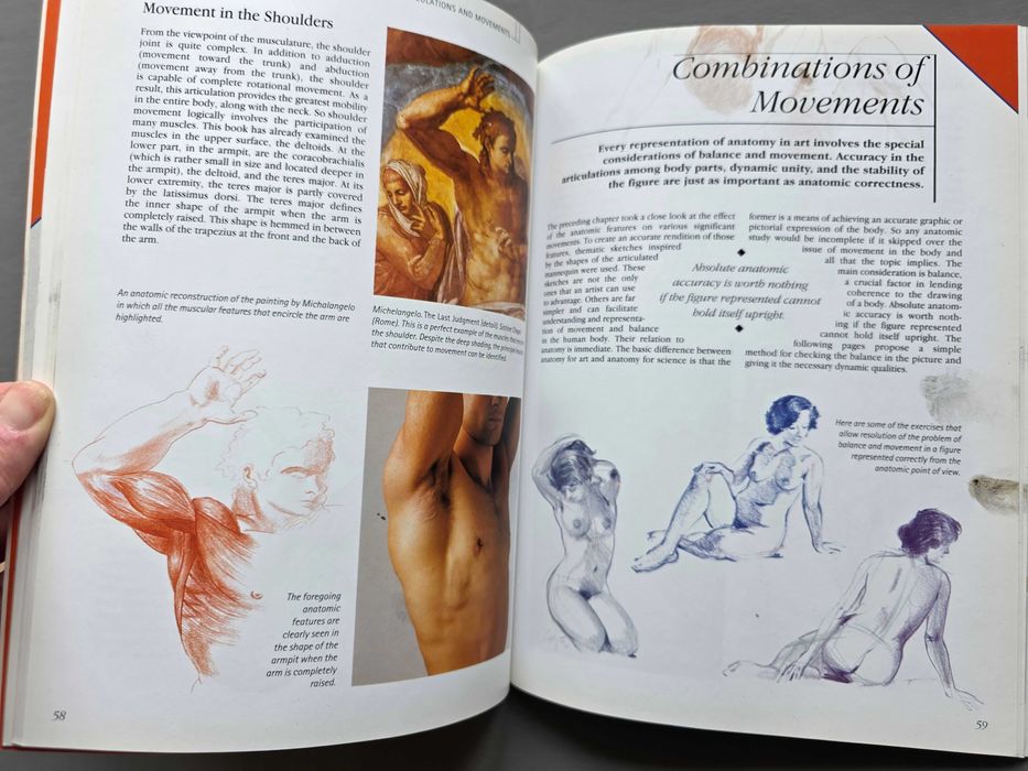 Jak rysować portrety postacie Anatomia dla artystów - Kobyliński