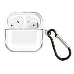 Etui Silikonowe Ruber Na Airpods Pro 2 Bezbarwne
