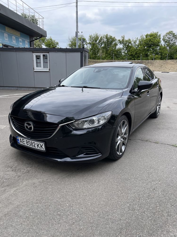 Mazda 6 2.5 skyactiv Touring