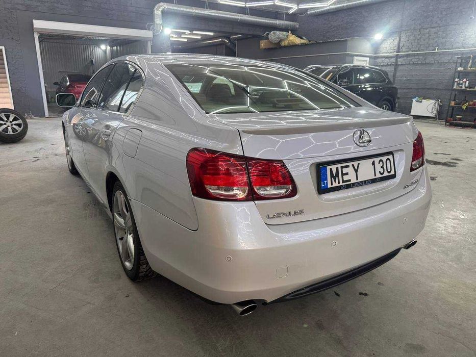 Гарантія! Бампер Лексус ДжС 300. Запчасти, разборка Lexus GS 300