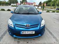 Toyota Auris Pierwszy właściciel.Stan b.dobry