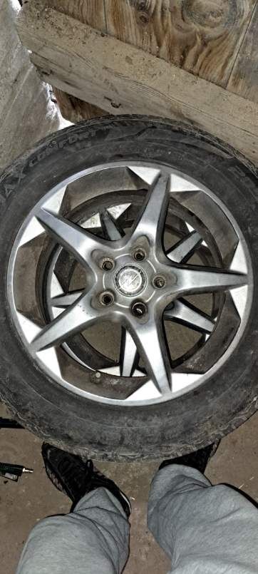 Koła opel 5x110 r16