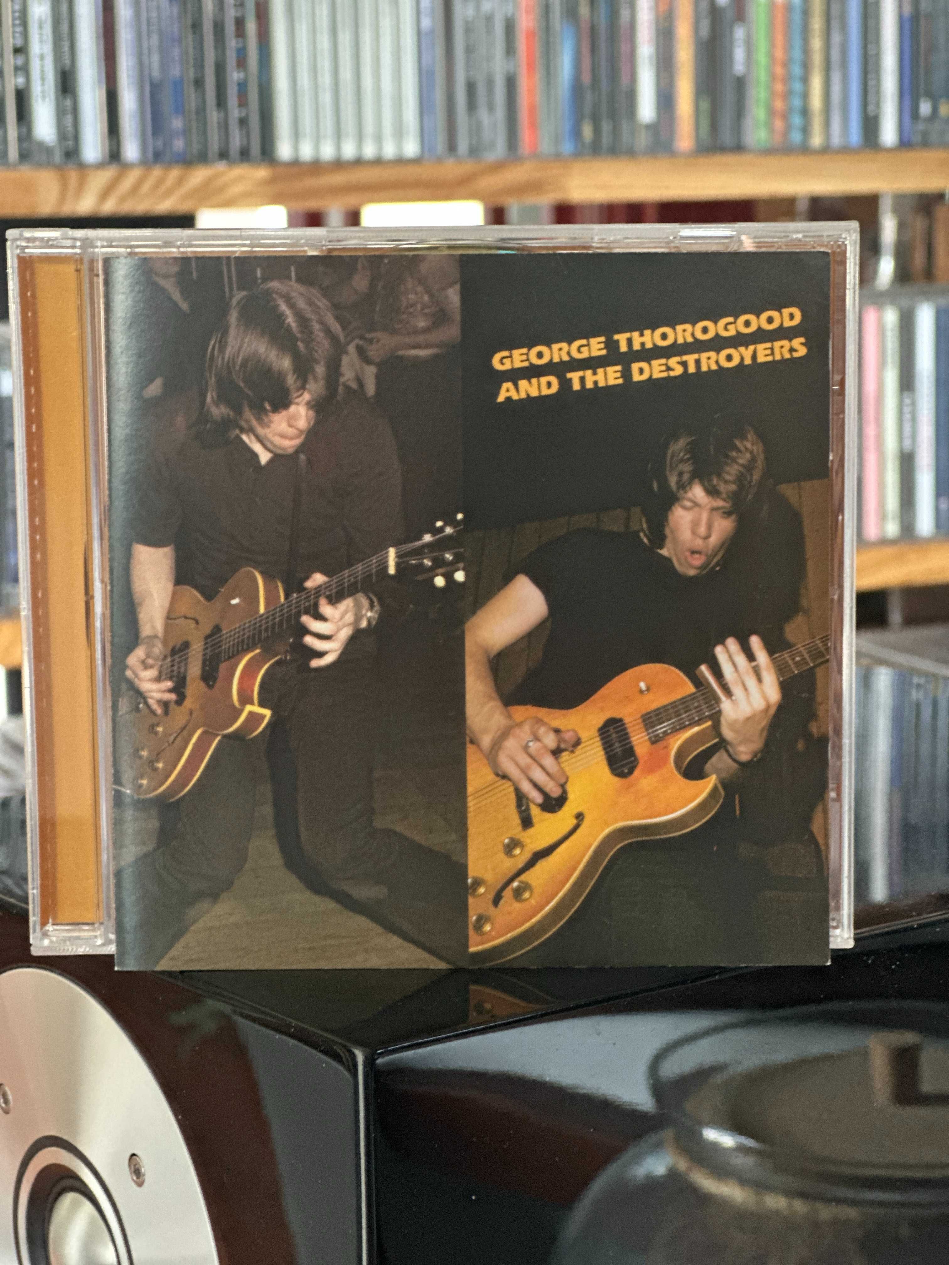 SACD George Thorogood And The Destroyers