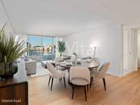 Apartamento T2 Infinity Tower Lisboa.
