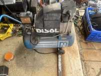 Compressor Disal pequeno