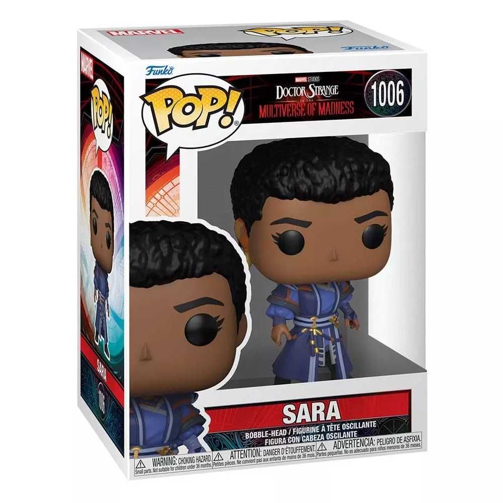 Figurka Funko POP Doctor Strange Sara 1006