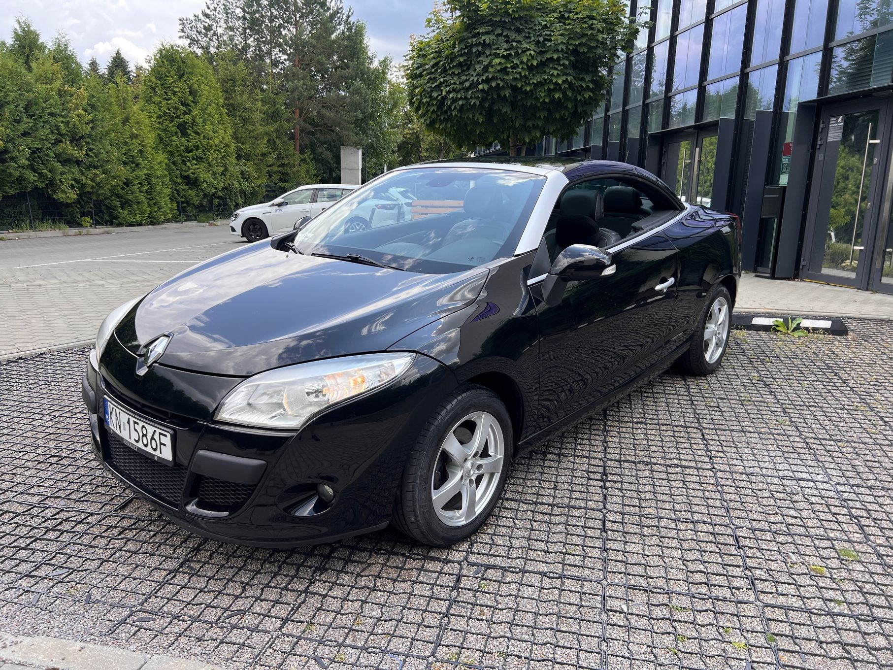 Renault Megane 1.6 MPi Cabrio 142.000 km Lublin