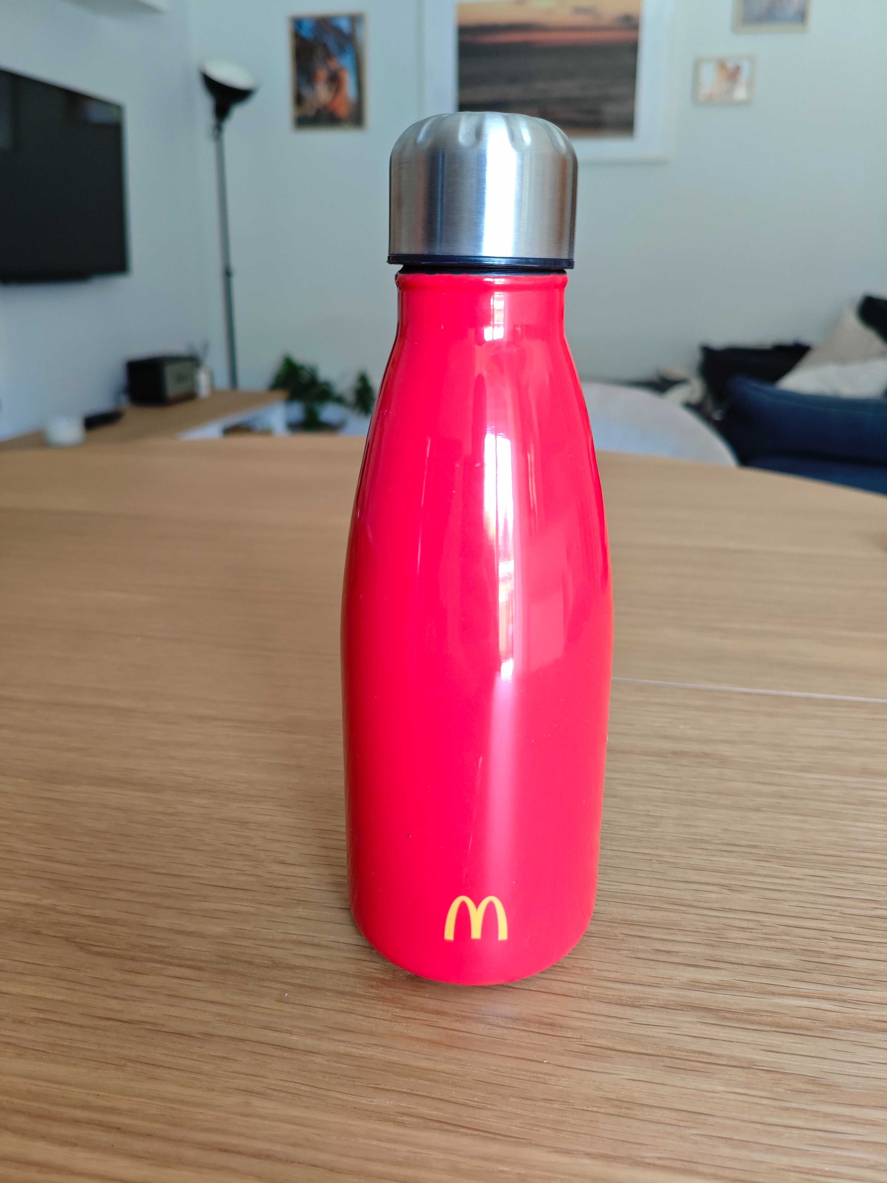 Garrafas térmicas McDonald's