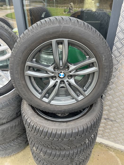 Koła aluminiowe BMW G30 super stan17”