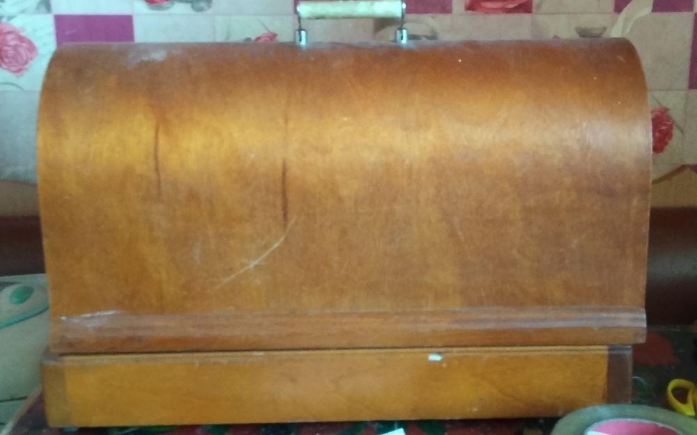 Швейная машина СССР