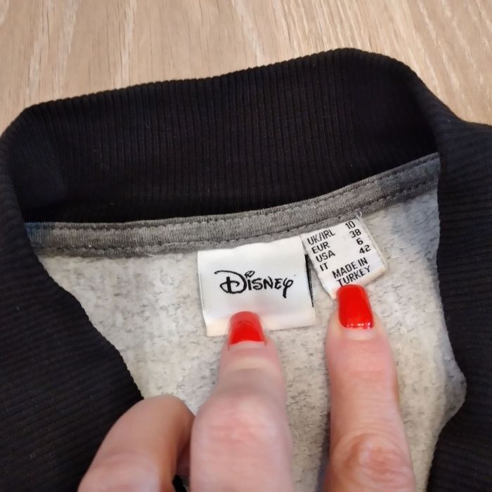 Бомбер кофта Disney