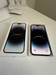 iPhone 14 Pro Max 128gb Black Oryginalna Bateria 95%