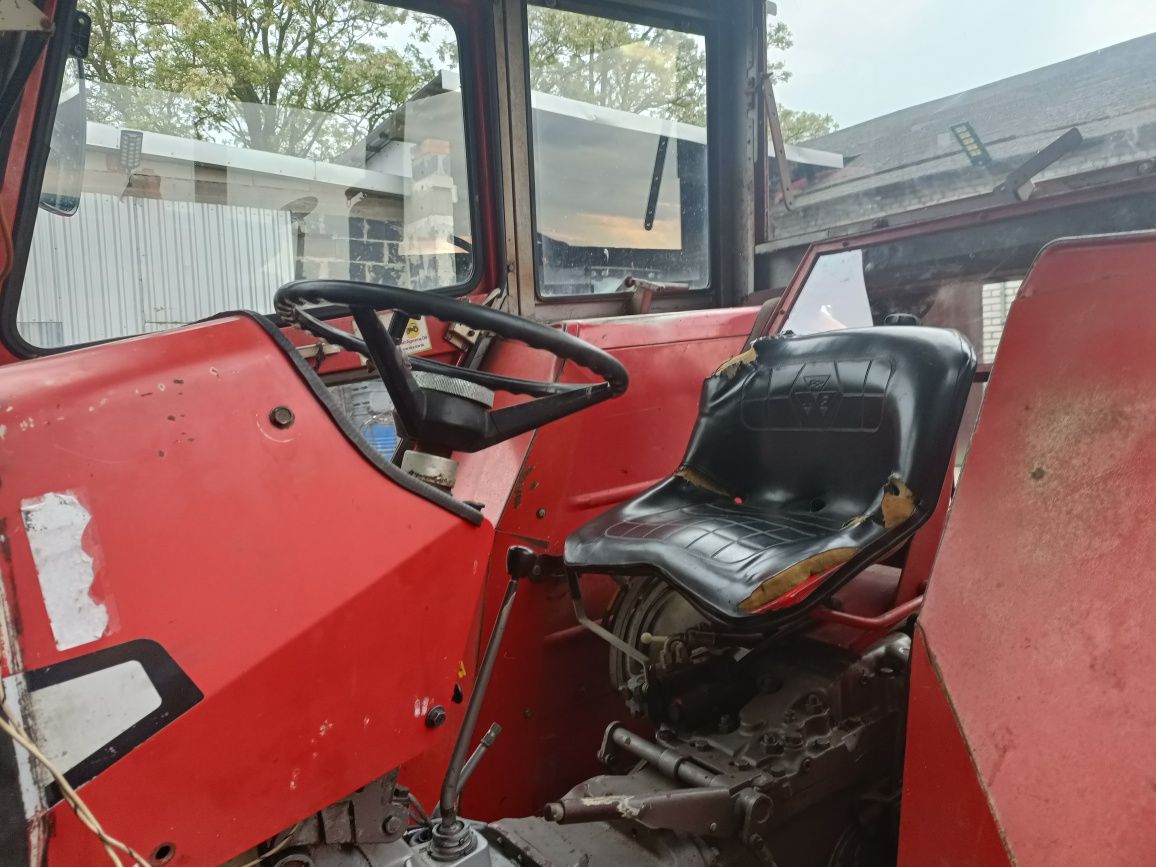 Massey Ferguson 260 Zetor