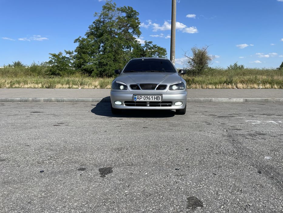 Продам Daewoo lanos 1.5 1998 SE Дэо ланос