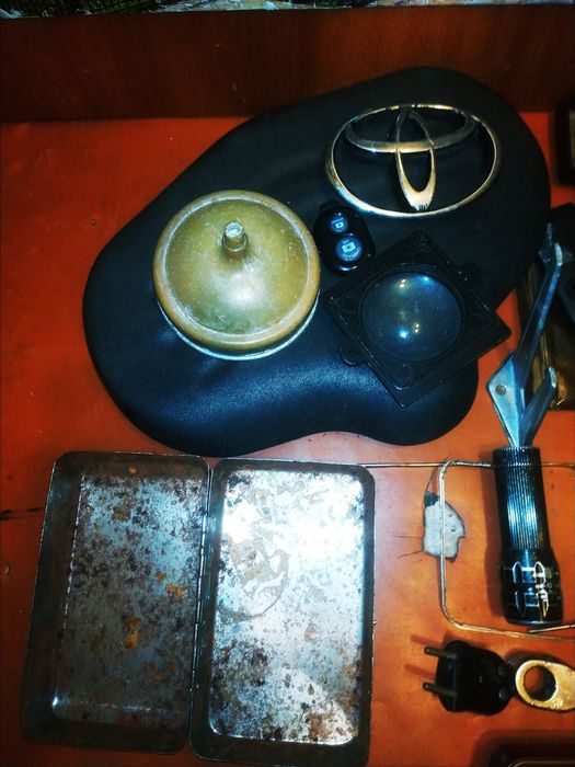 Блошиний ринок крам барахолка