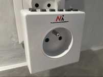 Programator czasowy 230v/16a maclean energy